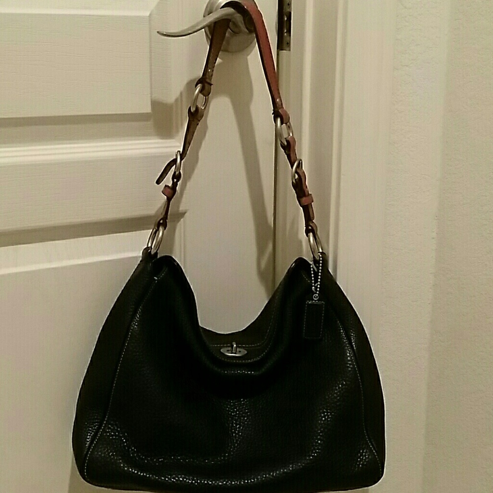 Coach  hand bag